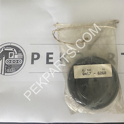 04176260 Deutz Krank Kasnağı - Deutz 04176260 V-Grooved Pulley