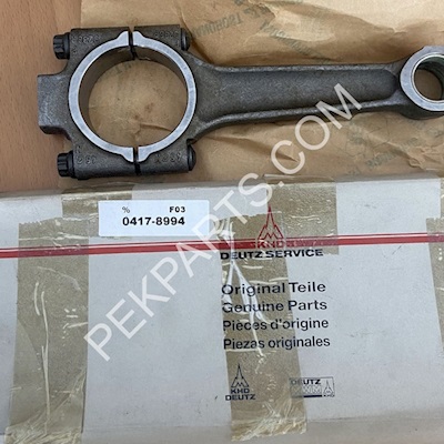 04178994 Deutz Piston Kolu - Deutz 04178994 Connecting Rod