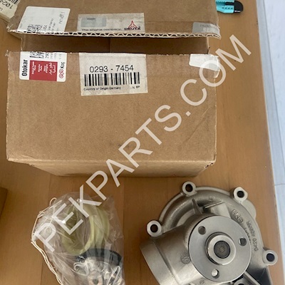 02937454 Deutz Su Pompası - Deutz 02937454 Water Pump