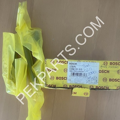 0432191313 Bosch Yakıt Enjektörü - Bosch 0432191313 Diesel Nozzle Fuel Injector