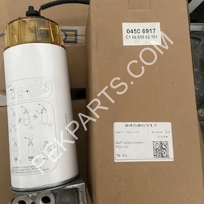 04506917 Deutz Yakıt Ön Filtresi - Deutz 04506917 Fuel Prefilter