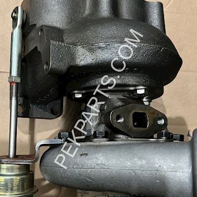 04903325 Deutz Turbo - Deutz 04903325 Turbocharger