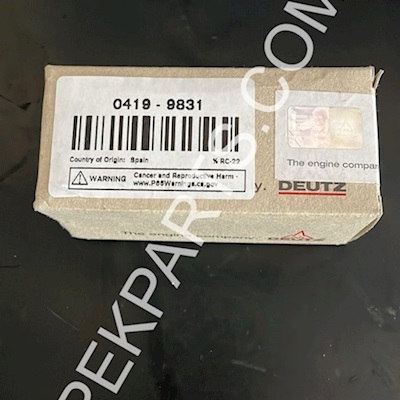 04199831 Deutz Su Seviye Sensörü - Deutz 04199831 Level Sensor