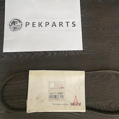 01179565 Deutz V Kayışı - Deutz 01179565 V-Belt