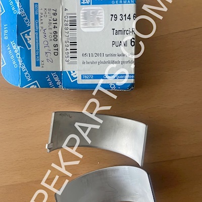 79314600 Kolbenschmidt Ana Yatak - Kolbenschmidt 79314600 Big End Bearing