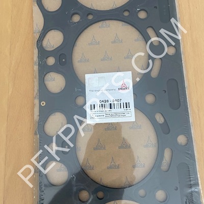 04289407 Deutz Silindir Kapak Contası - Deutz 04289407 Cylinder Head Gasket