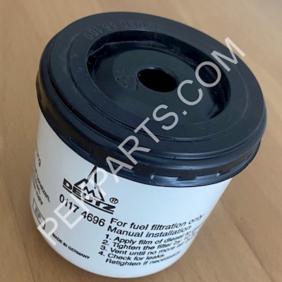 01174696 Deutz Yakıt Filtresi - Deutz 01174696 Fuel Filter