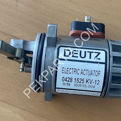 04281525 Deutz Aktüatör - Deutz 04281525 Actuator