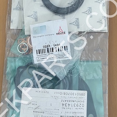 02931434 Deutz Takım Conta - Deutz 02931434 Full Gasket Kit