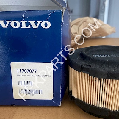 11707077 Volvo Hava Filtresi - 11707077 Volvo Air Filter