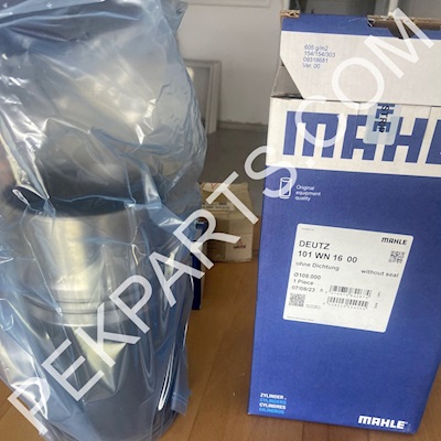 101WN1600 Mahle Silindir Gömlek - Mahle 101WN1600 Cylinder Sleeve