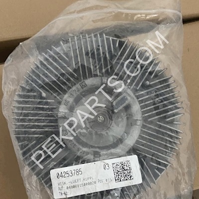 04253785 Deutz Fan Termiği - Deutz 04253785 Fan Clutch