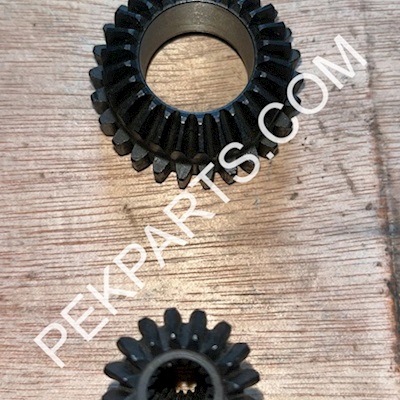 0.065.1558.6/10 SDF Pompa Dişlisi Takımı - SDF 0.065.1558.610 Pump Gear Set